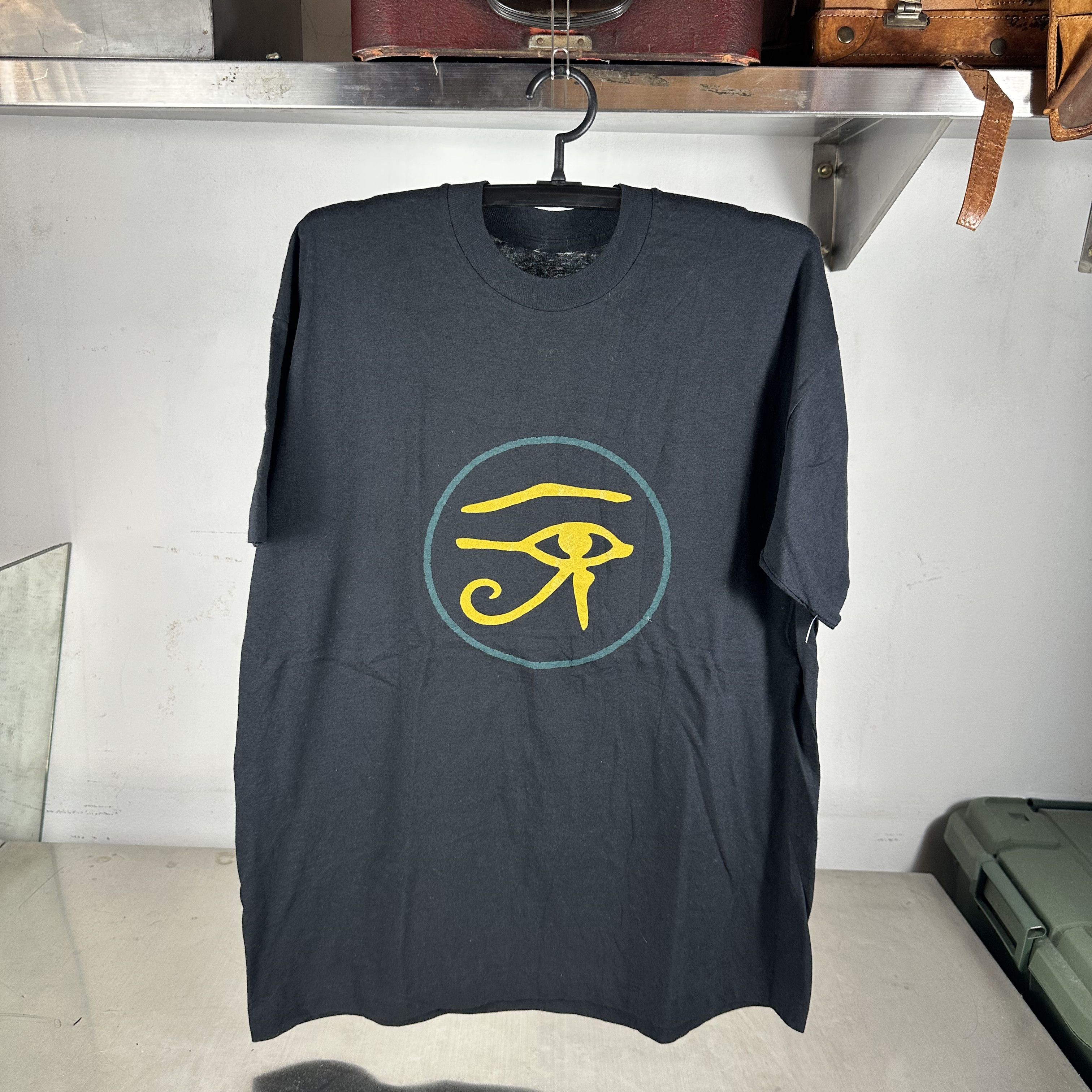 Vintage ​​Vintage 90s Alan Parsons Live Tour Concert ​T-shirt Size US XL / EU 56 / 4 - 1 Thumbnail