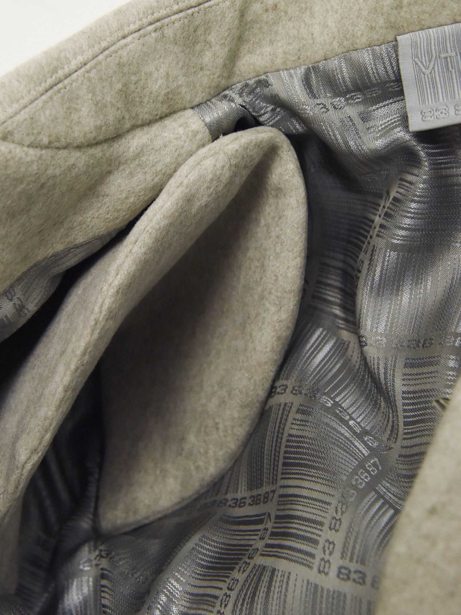 VTMNTS VTMNTS Tailored Coat Size US M / EU 48-50 / 2 - 8 Thumbnail