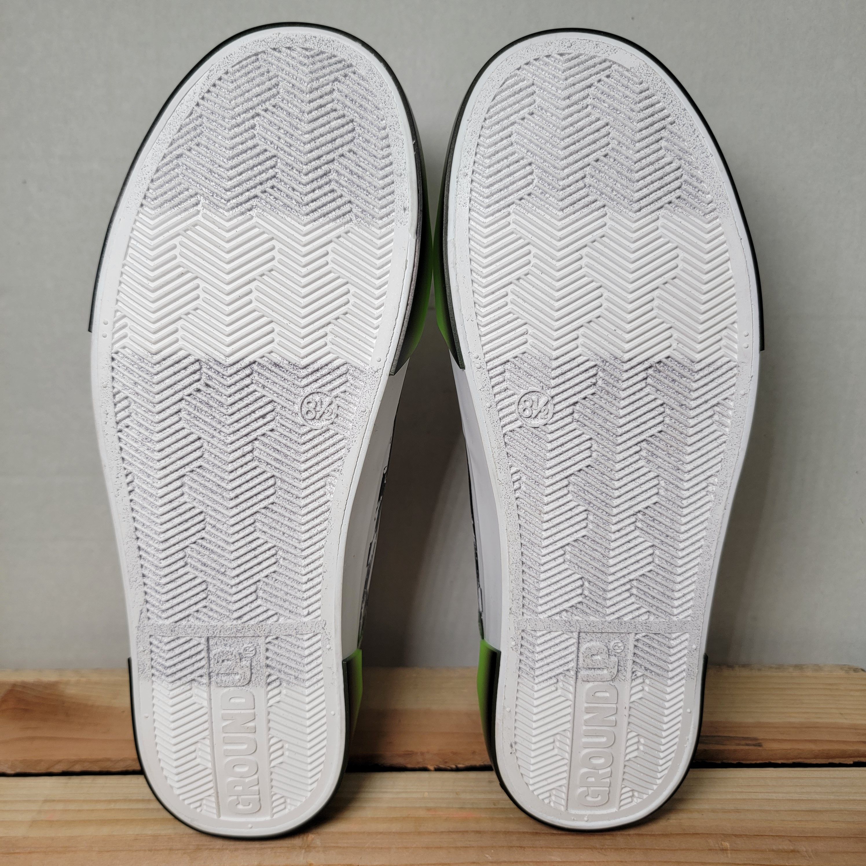 Other Beetlejuice Hi-Top Shoes by Ground Up - Women 8.5 NWOT Size US 8.5 / IT 38.5 - 7 Thumbnail