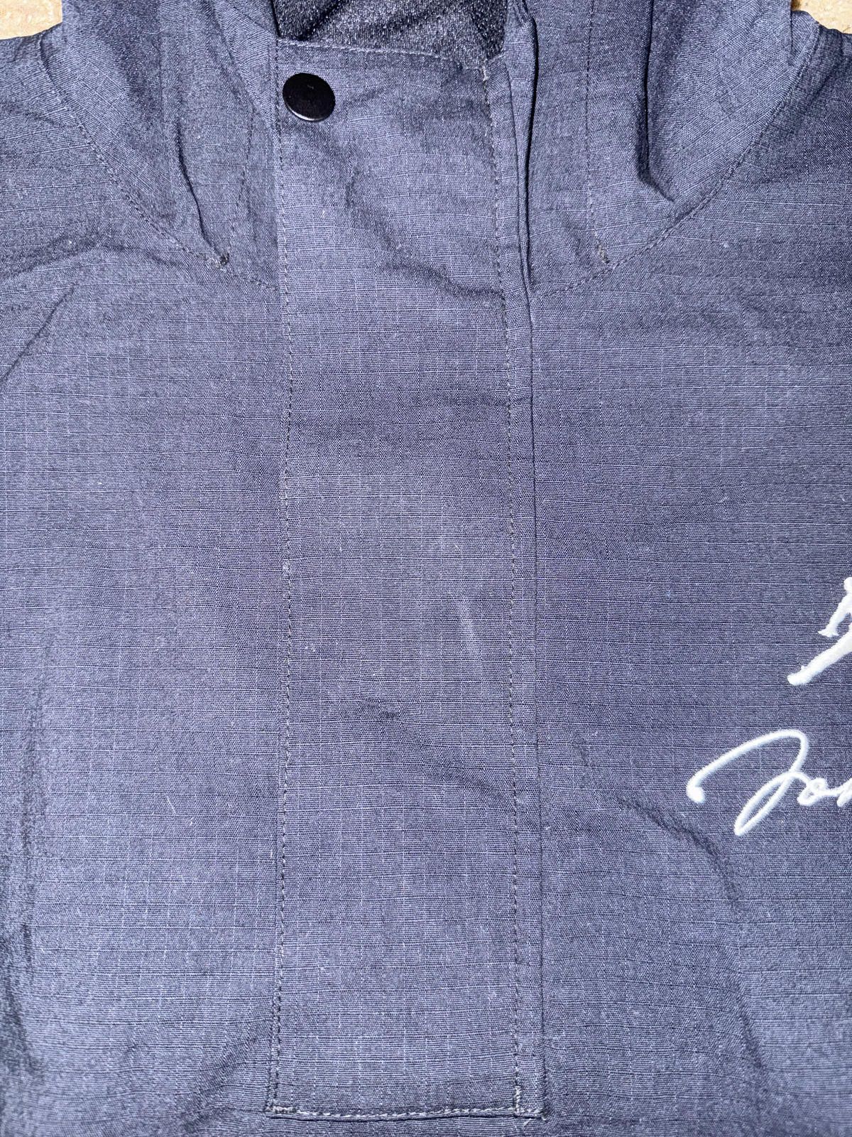 Nike Air Jordan Mens HBR Anorak Jacket Sample Size US M / EU 48-50 / 2 - 3 Thumbnail