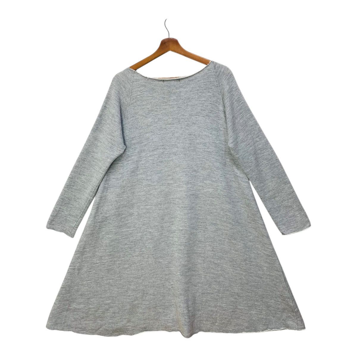Zucca Zucca Women Swing Dress Long Sleeve Made In Japan Size M Size M / US 6-8 / IT 42-44 - 1 Thumbnail