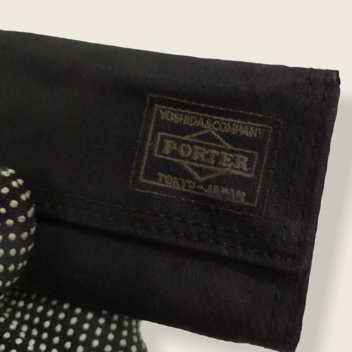 Porter ‼️LASTDROP‼️ PORTER X CORDURA FABRIC KEY HOLDER Size ONE SIZE - 3 Thumbnail