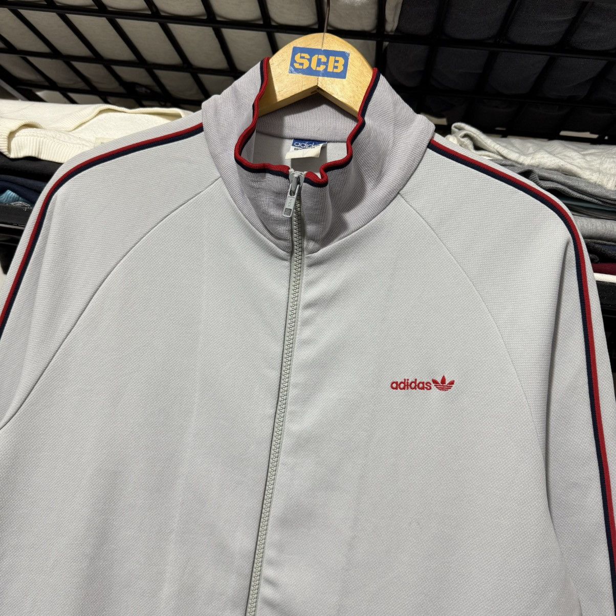 Vintage Vintage adidas w.germany track top Size US M / EU 48-50 / 2 - 4 Thumbnail