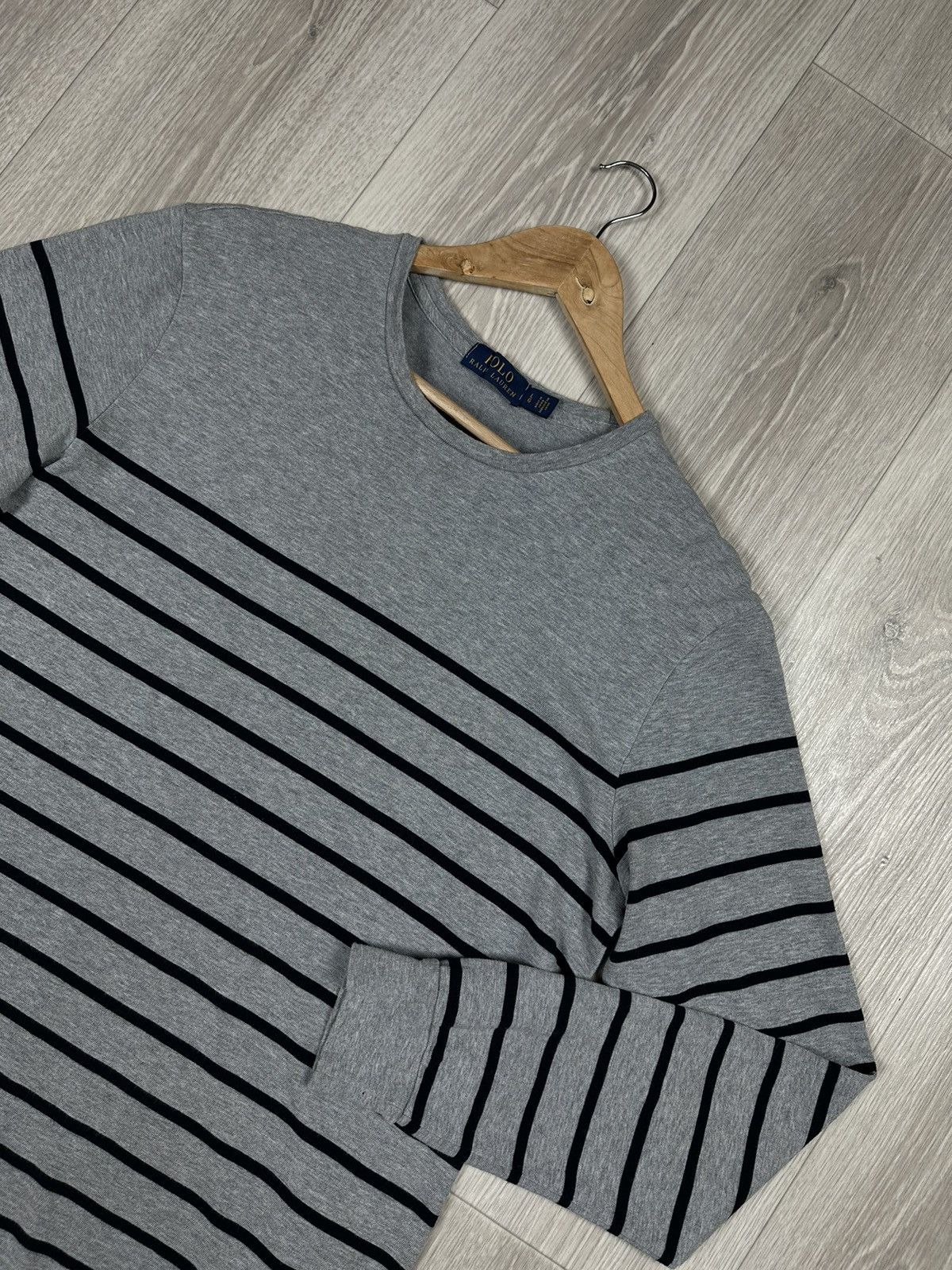 Polo Ralph Lauren × Ralph Lauren Polo Ralph Lauren Long Sleeve Shirt Size L Size US L / EU 52-54 / 3 - 2 Thumbnail