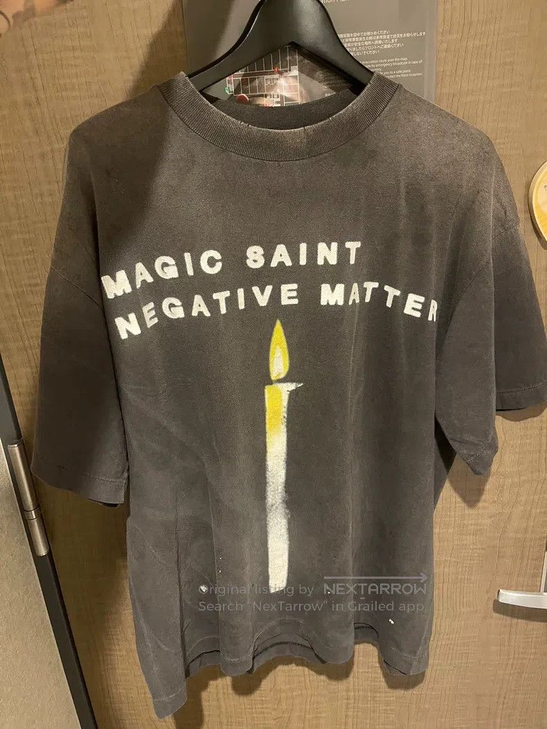 Saint Michael Saint Michael Candle short sleeve Size US L / EU 52-54 / 3 - 1 Thumbnail