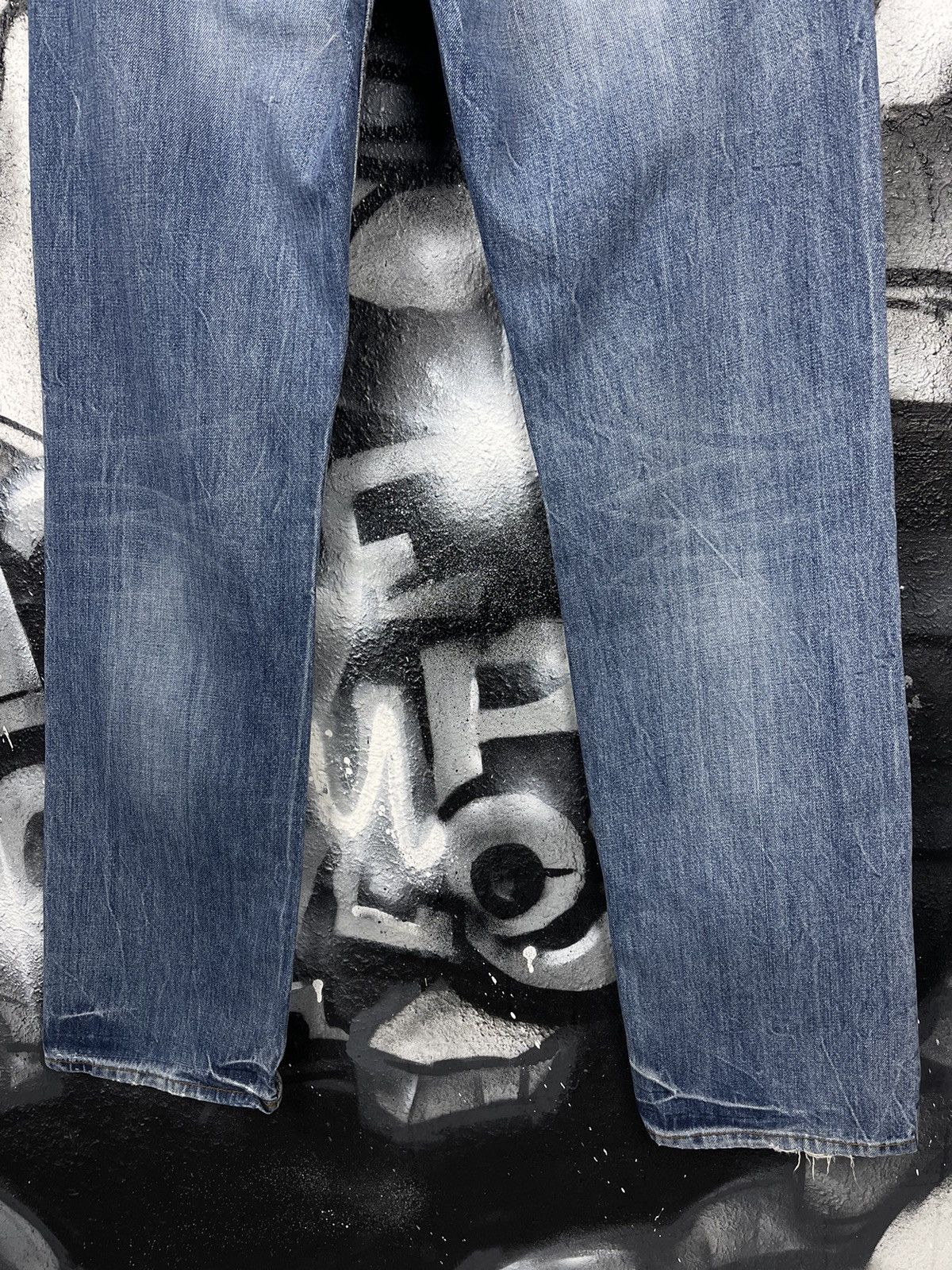 Quiksilver Quiksilver Y2K Relaxed Fit Vintage Denim Jeans Men’s Size 32 Size US 32 / EU 48 - 12 Thumbnail
