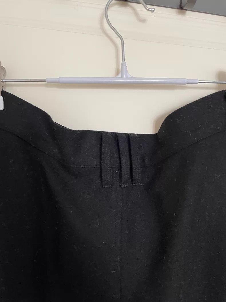 Yohji Yamamoto Yohji Yamamoto size s Wool blend harem pants Size US 28 / EU 44 - 7 Thumbnail
