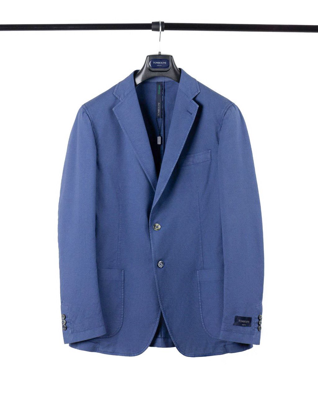 Tombolini Men's single-breasted blazer TOMBOLINI Dream Size 52S - 1 Thumbnail