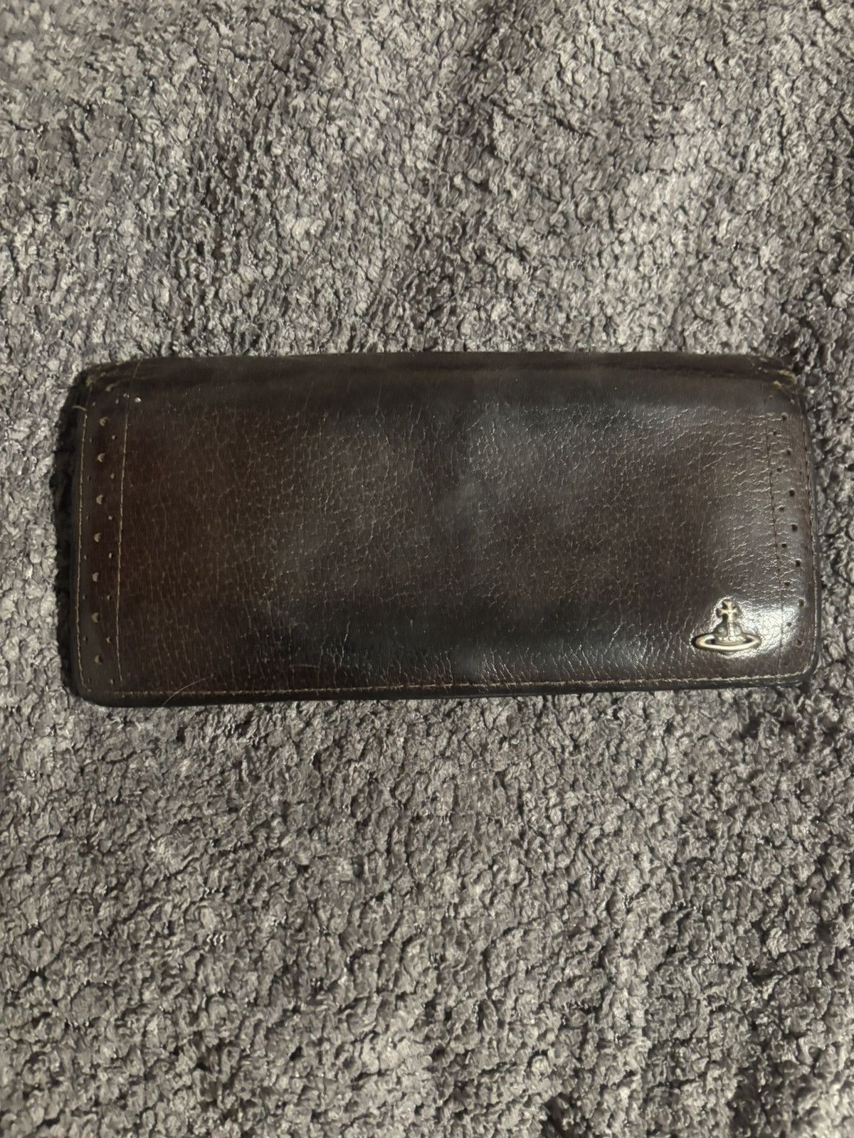 Vivienne Westwood Vivienne Westwood skull wallet | Grailed