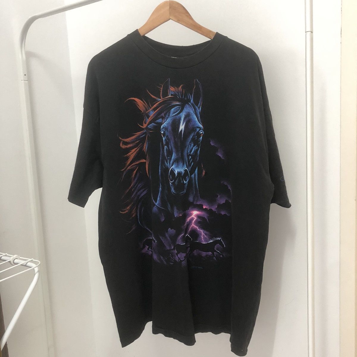 Habitat Vintage Habitat Tee Size US XXL / EU 58 / 5 - 1 Thumbnail
