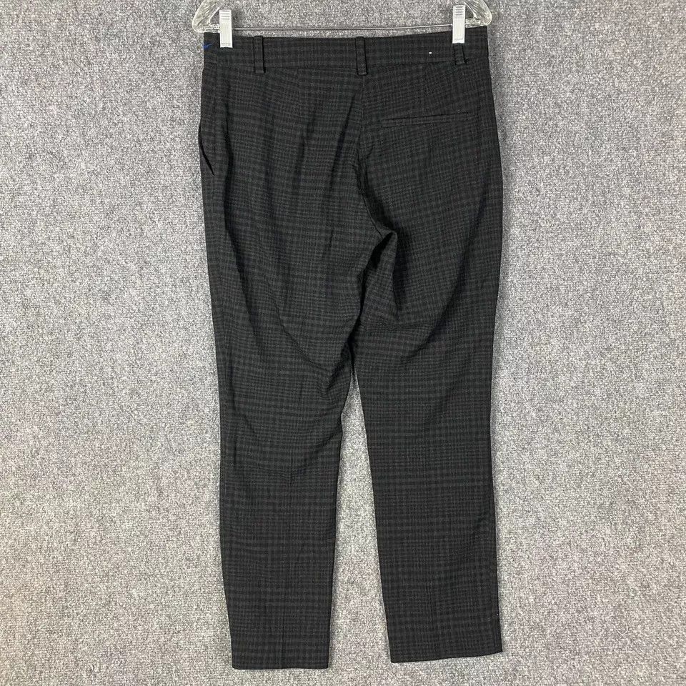 H&M H&M Pants Women's Size 6 Trousers Plaid Polyester Blend Size 28" / US 6 / IT 42 - 6 Thumbnail
