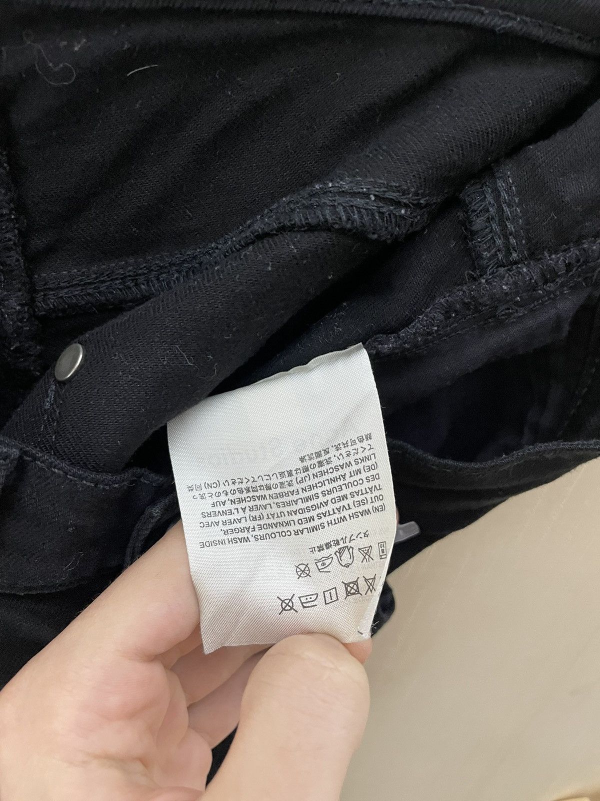 Acne Studios Acne studios denim jeans Size US 30 / EU 46 - 9 Thumbnail