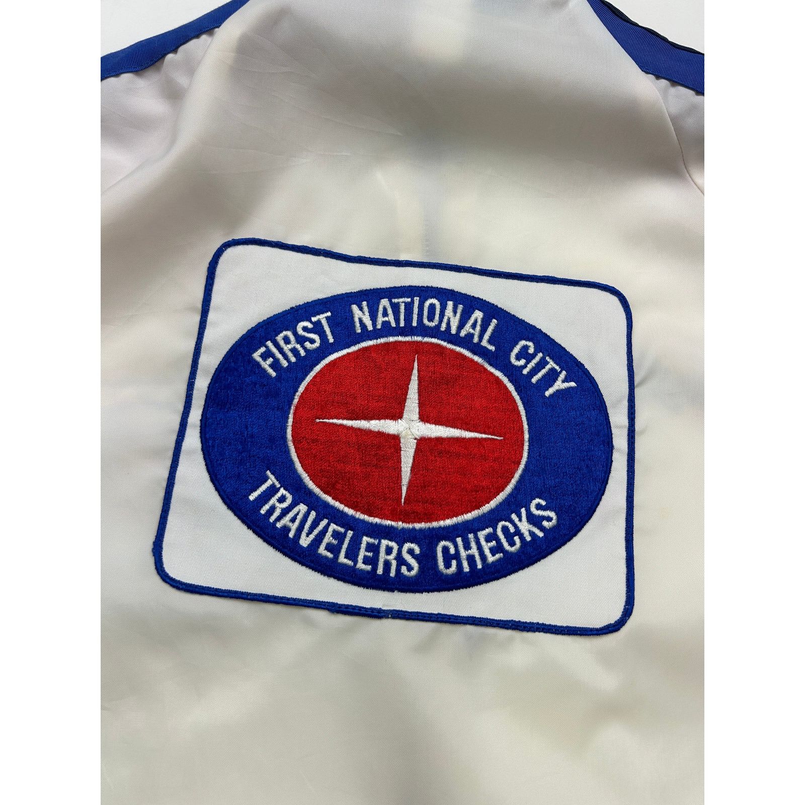 Vintage Vintage 80s Swingster Good Year First National City Racing L Size US L / EU 52-54 / 3 - 9 Thumbnail