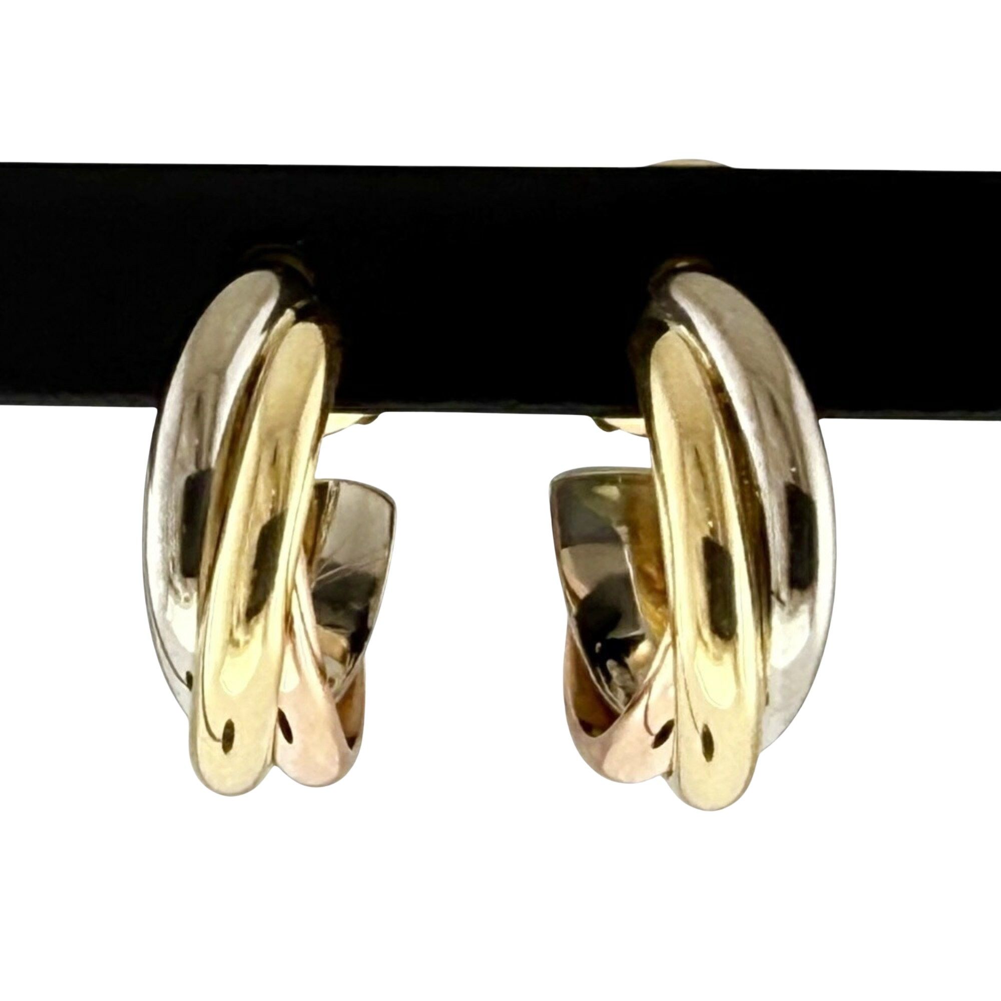 Cartier Cartier Trinity earring Size ONE SIZE - 1 Thumbnail