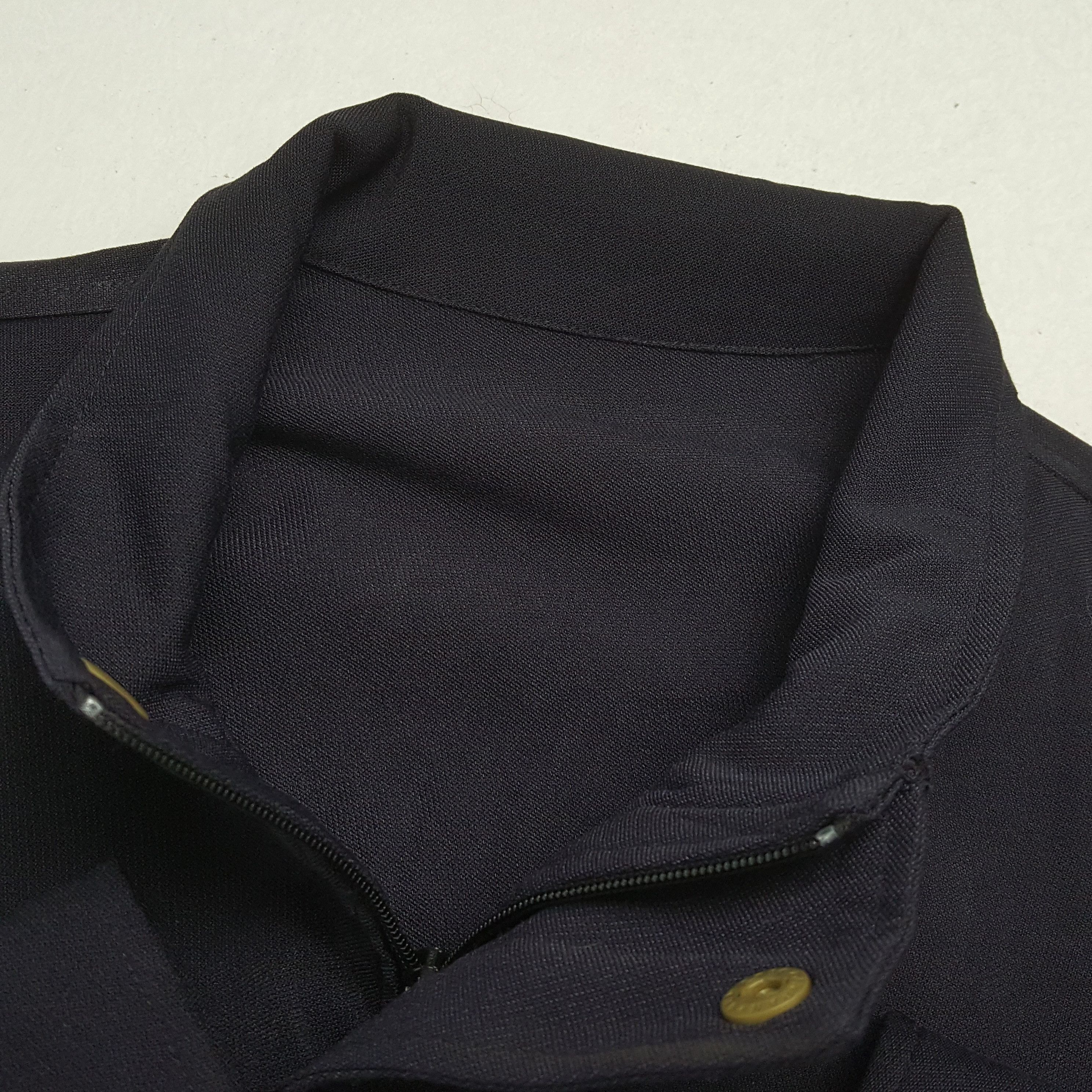 Japanese Brand × Vintage Vintage JAPAN POST SERVICE Japanese Uniform Working Jacket Size US XL / EU 56 / 4 - 10 Thumbnail