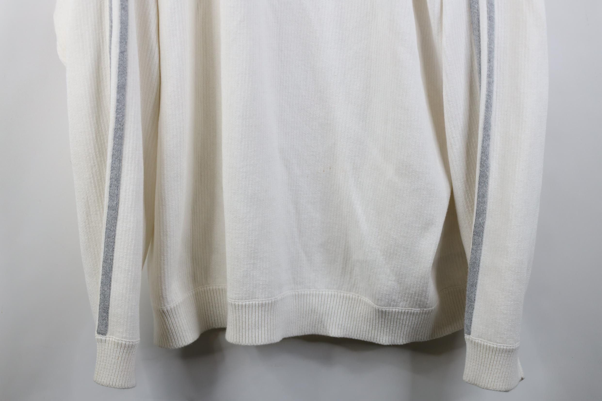 Polo Ralph Lauren Deadstock Vintage 90s Ralph Lauren Ribbed Knit Sweater Size US XXL / EU 58 / 5 - 3 Thumbnail