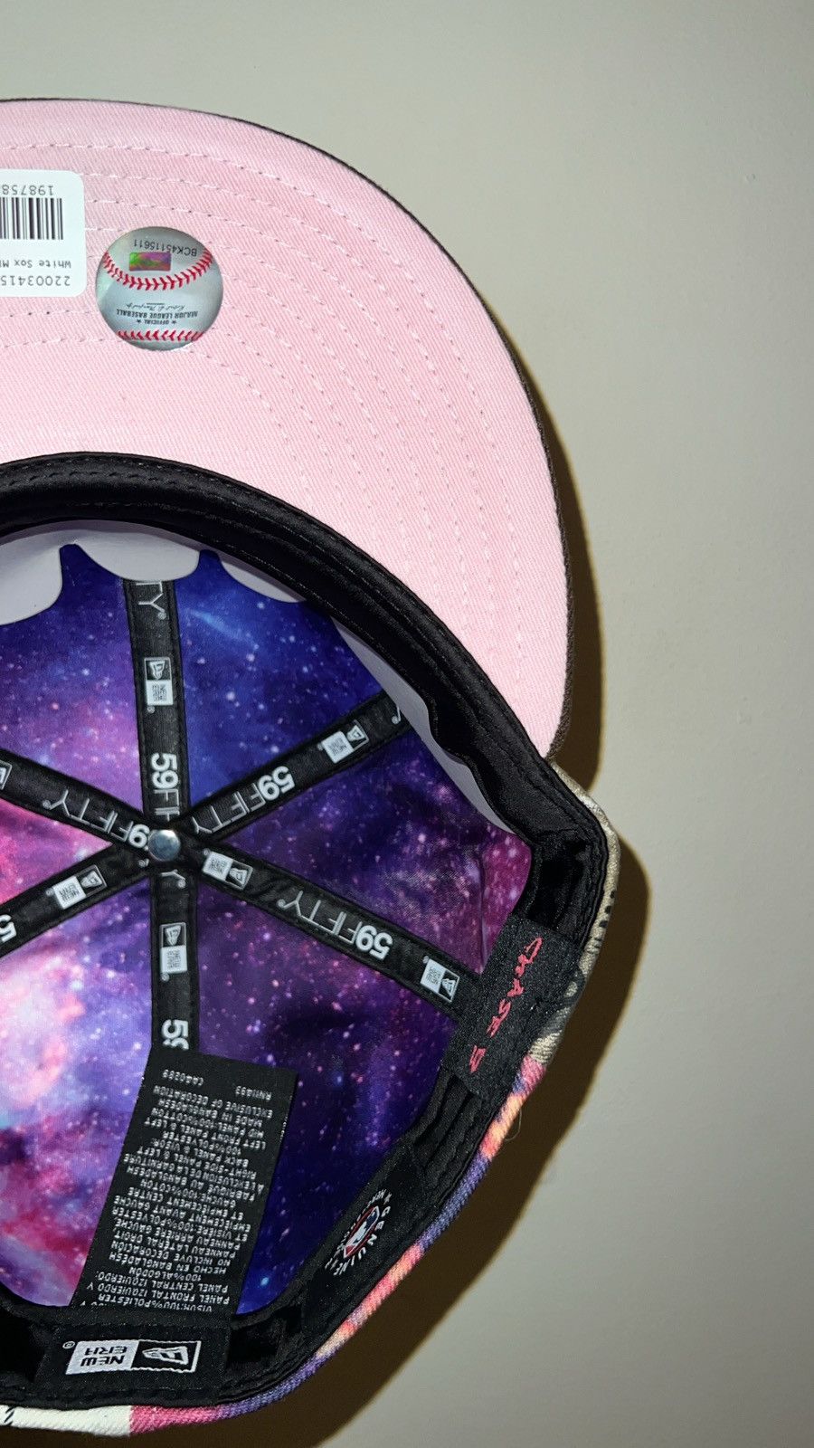 Lids × MLB × New Era Signed CHASE B. X LIDS New Era, MLB, Hat "MAXIMAL" Size ONE SIZE - 3 Thumbnail