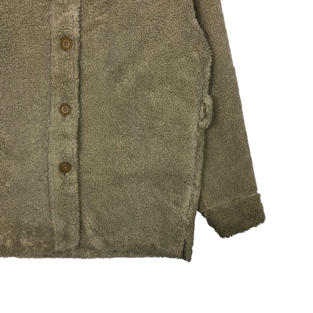 Japanese Brand 🔥VINTAGE FLEECE JACKET UNIQLO UNDERCOVER WORKER WEAR Size US M / EU 48-50 / 2 - 7 Thumbnail