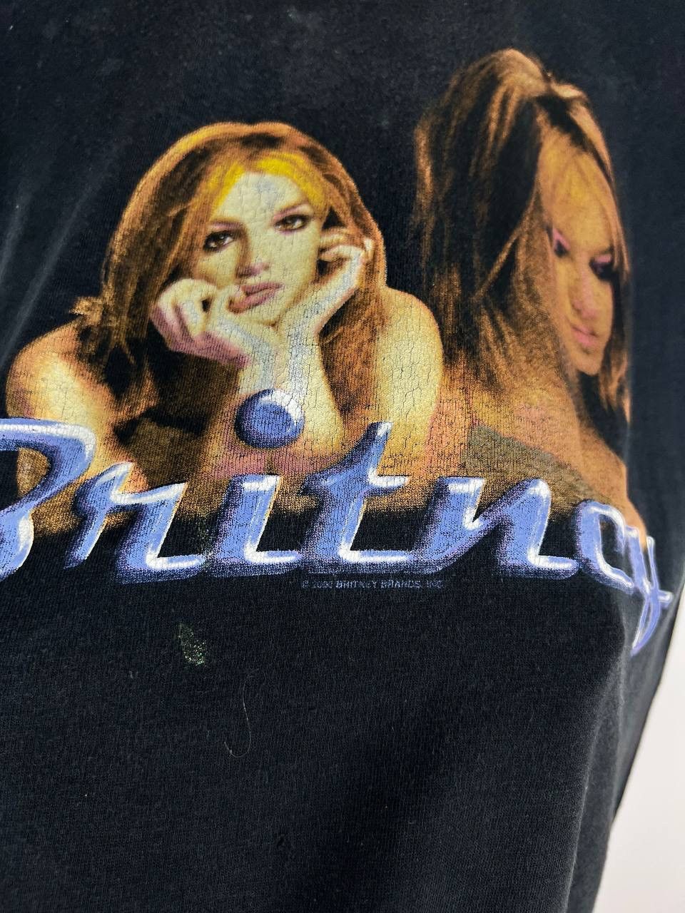 Other Britney Spears 2000 vintage band t-shirts size S Size US S / EU 44-46 / 1 - 7 Thumbnail