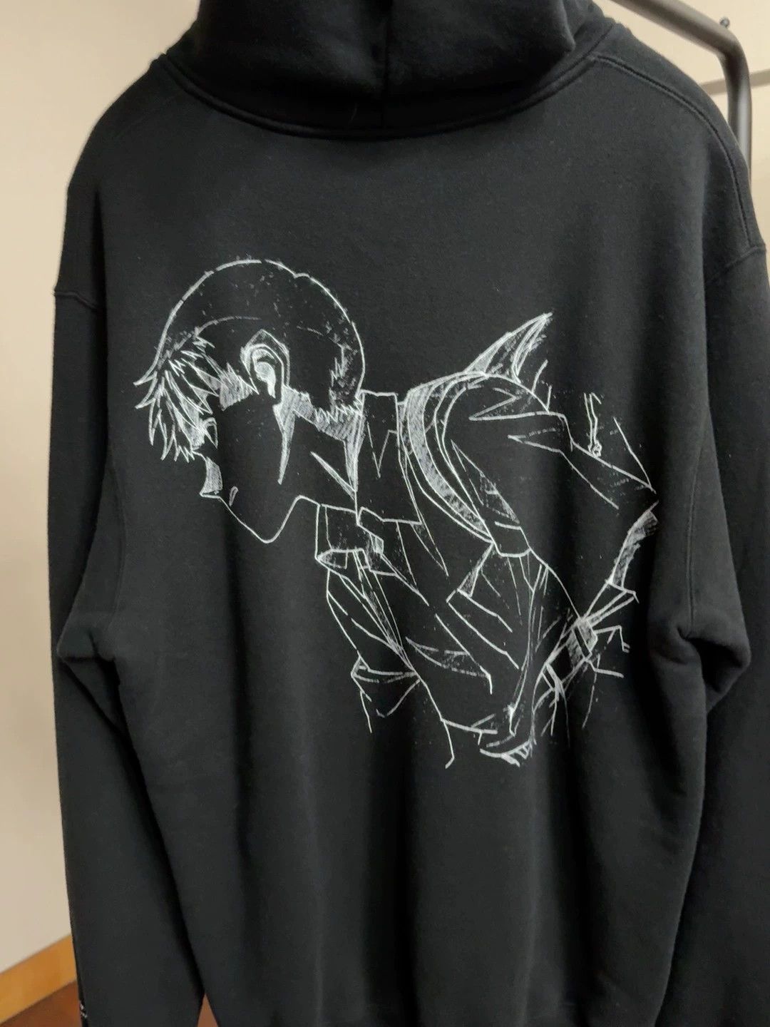 トップス UNDERCOVER EVANGELION sweat size4 4700 UNDERCOVER×EVANGELION 21AW HOODIE トップス