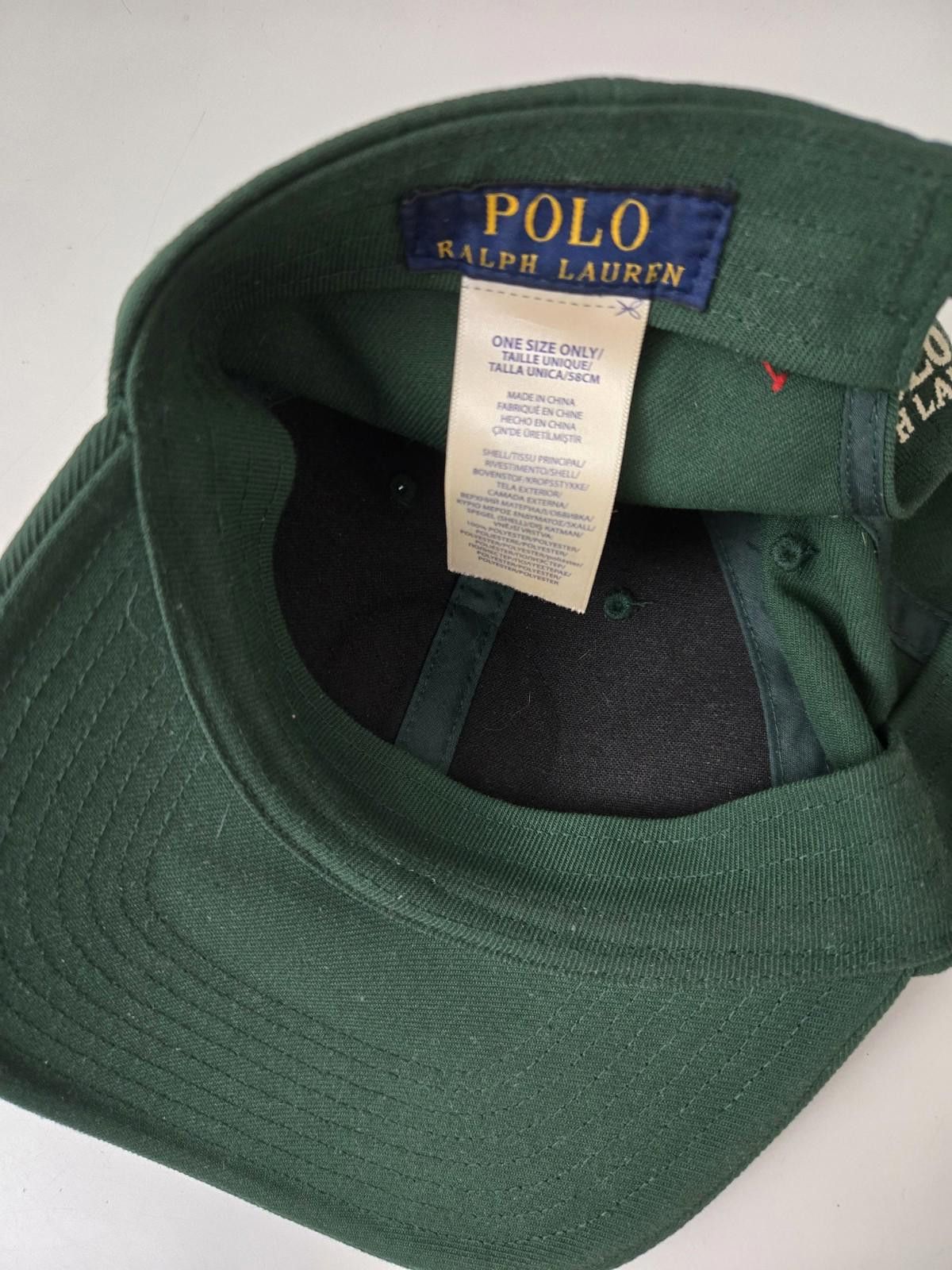 Polo Ralph Lauren Polo Ralph Lauren Sportsman The Wilderness Wildlife Hat Cap Size ONE SIZE - 4 Thumbnail
