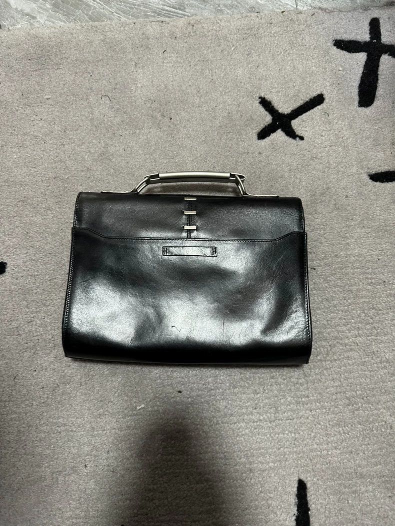 Jean Paul Gaultier jean paul gaultier 1980's metal shaped shoulder bag 2502- Size ONE SIZE - 5 Thumbnail