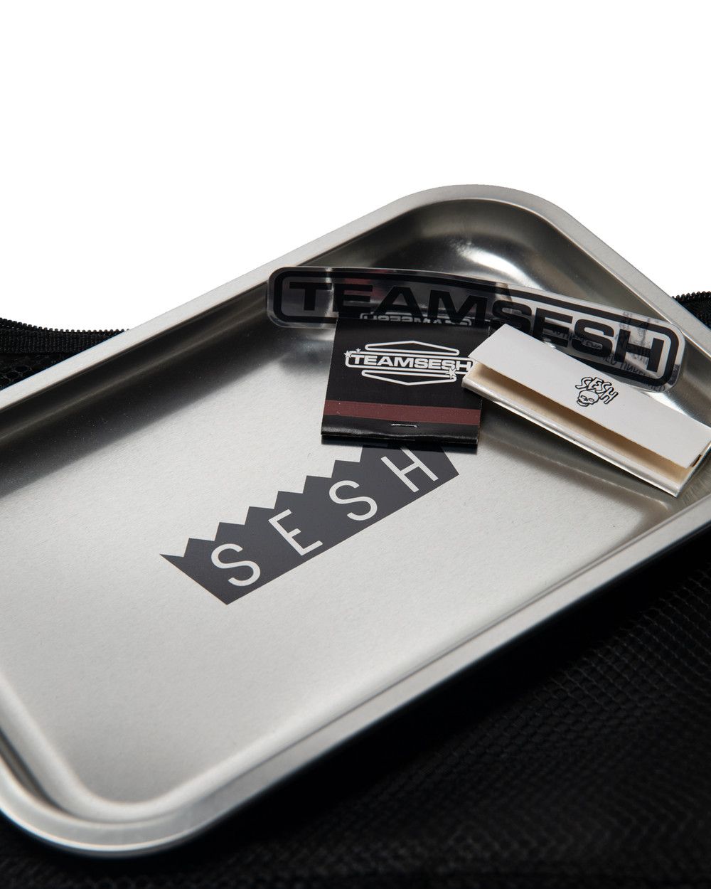 TeamSESH Team Sesh Bones Rolling Tray Set Size ONE SIZE - 2 Thumbnail