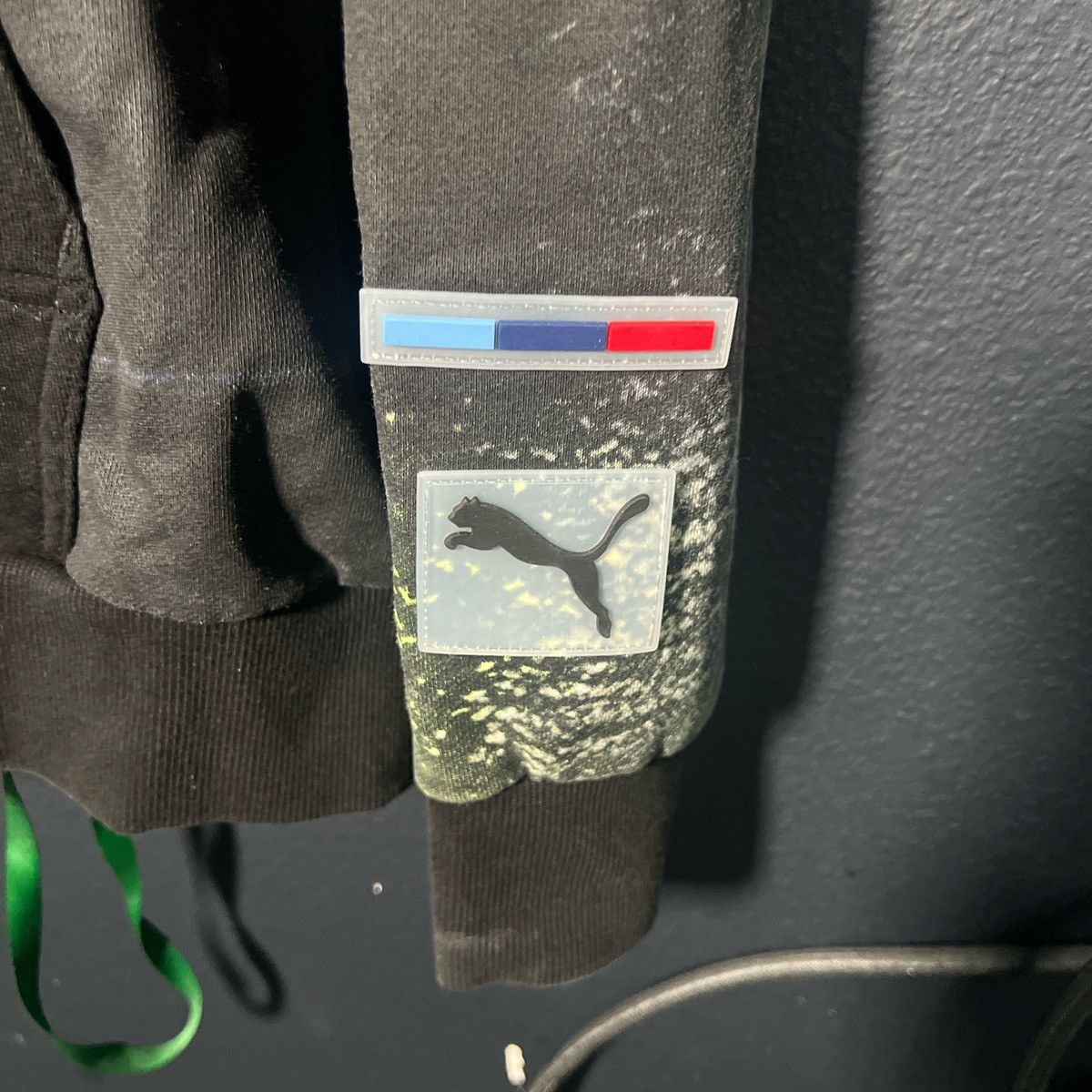 BMW × Puma Puma x BMW M8 hoodie Size US M / EU 48-50 / 2 - 2 Thumbnail