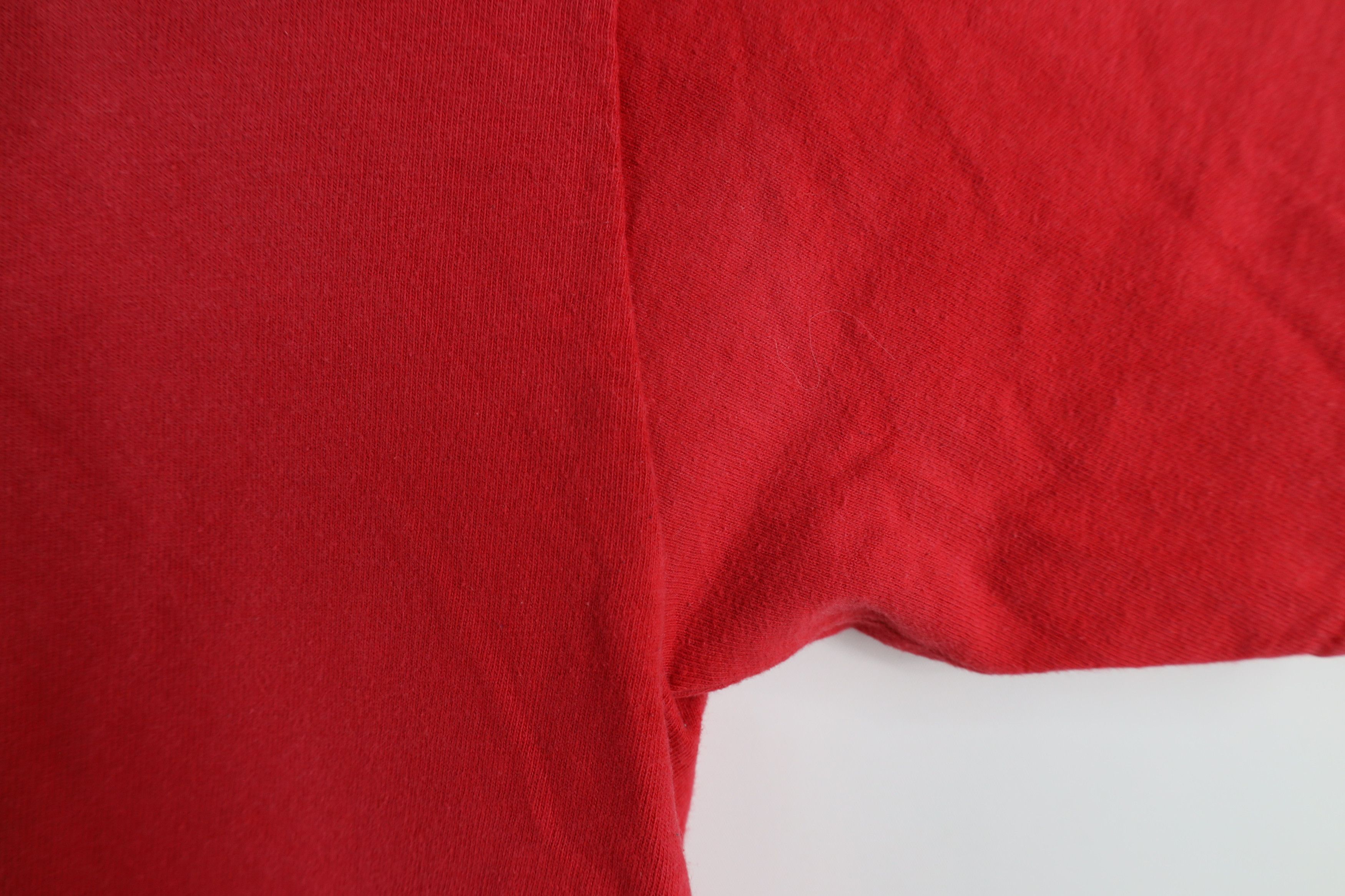 Vintage Vintage 90s Streetwear Food Cardiff By The Sea T-Shirt Size US L / EU 52-54 / 3 - 8 Thumbnail