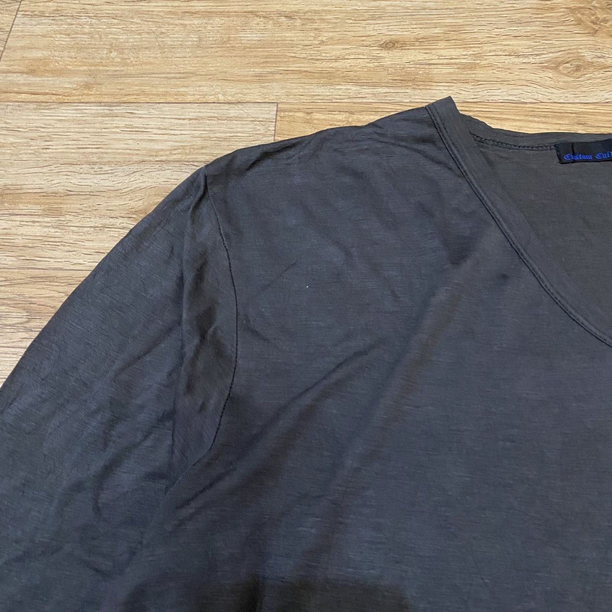 Japanese Brand 2000s Custom Culture - Vkei Style Streched Long Sleeve Size US M / EU 48-50 / 2 - 4 Thumbnail