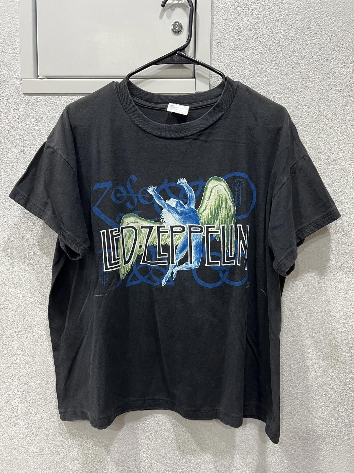 Other 90s Led Zeppelin Tee Size US L / EU 52-54 / 3 - 1 Thumbnail