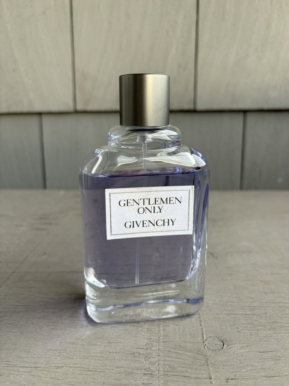 Givenchy × Other Givenchy Gentlemen Only EDT 100ML Eau de Toilette Size ONE SIZE - 8 Thumbnail
