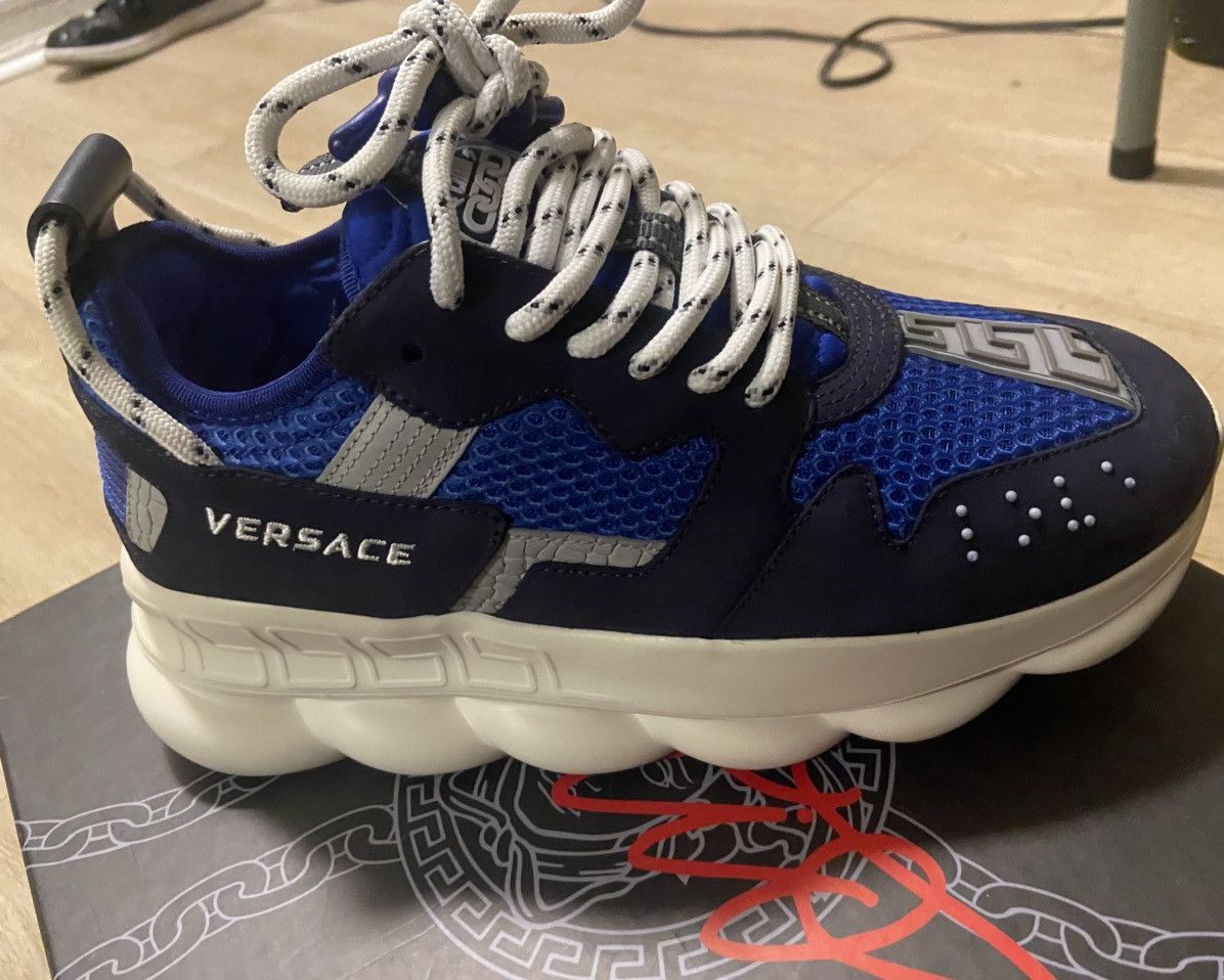 Versace Versace Sneakers Size US 6.5 / EU 39-40 - 7 Thumbnail