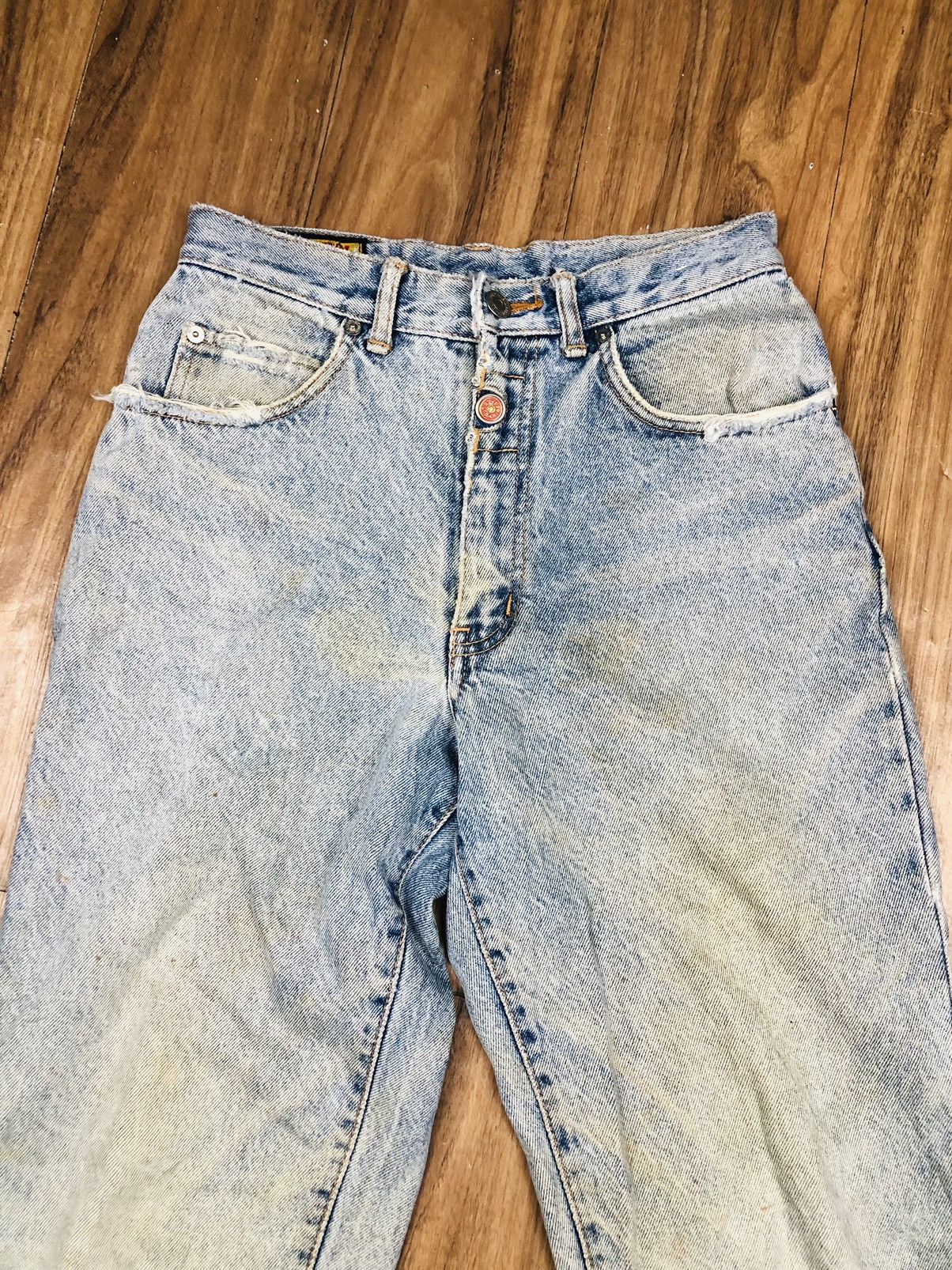 Edwin Edwin Denim Jeans (34) Size US 27 - 3 Thumbnail