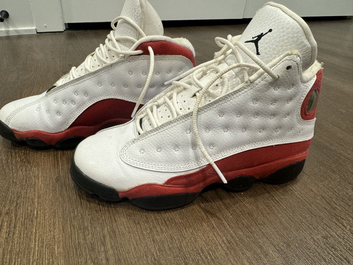Jordan Brand Jordan 13 Retro Cherry True Red Size US 6 / EU 39 - 2 Thumbnail