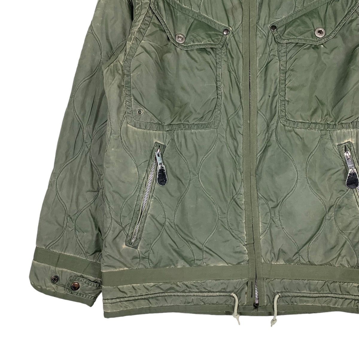 Avirex AVIREX High Speed Low Level Flight Sherpa Jacket #1282-C58 Size US M / EU 48-50 / 2 - 3 Thumbnail