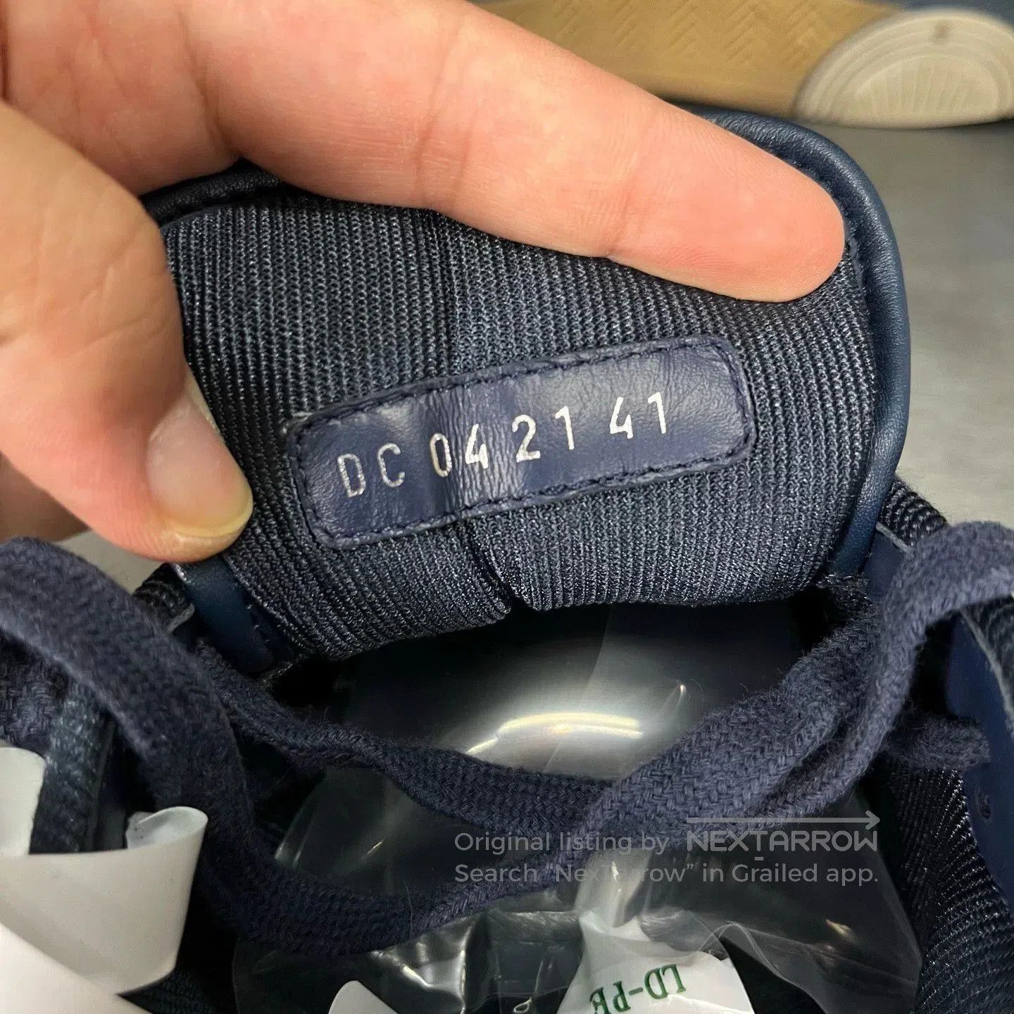 Dior Dior B27 Blue Sneakers Size 41. Size US 8 / EU 41 - 7 Thumbnail