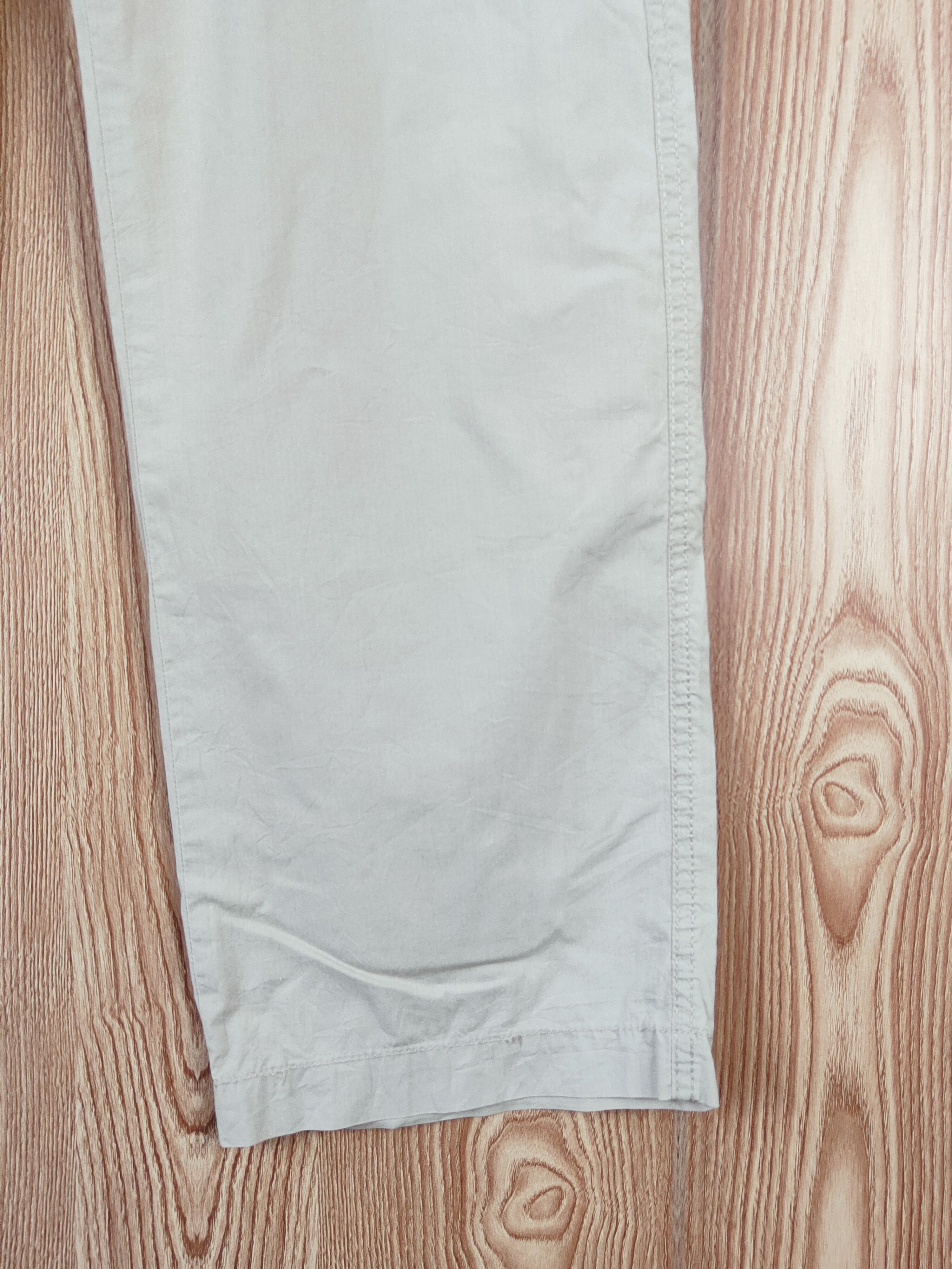 Banana Republic Banana Republic Beige Multipocket Tactical Cargo Pants #W712 Size US 32 / EU 48 - 6 Thumbnail