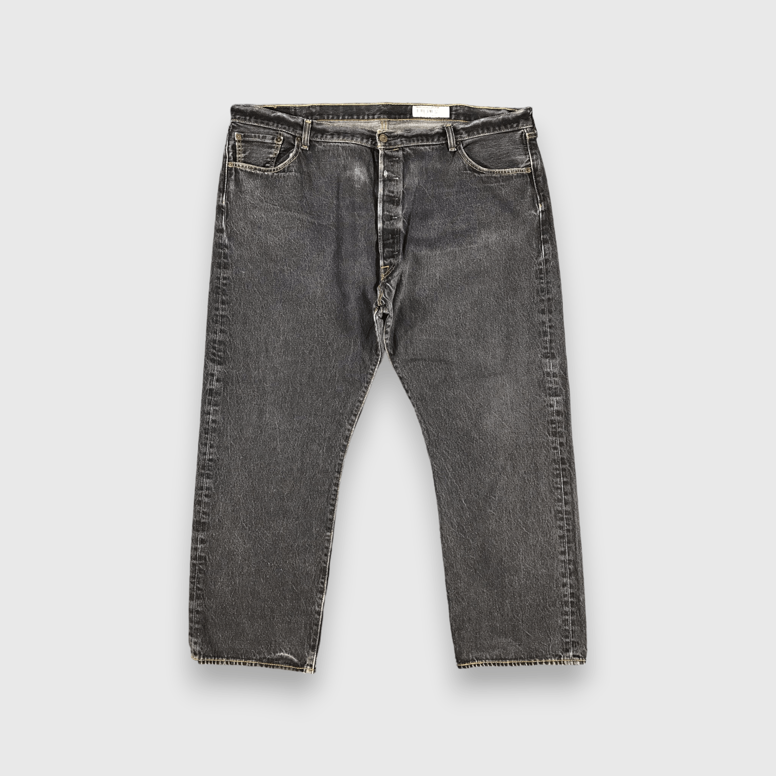 Levi's Vintage Levis 501 Earth Tone Jeans-J1592 Size US 44 / EU 60 - 1 Thumbnail