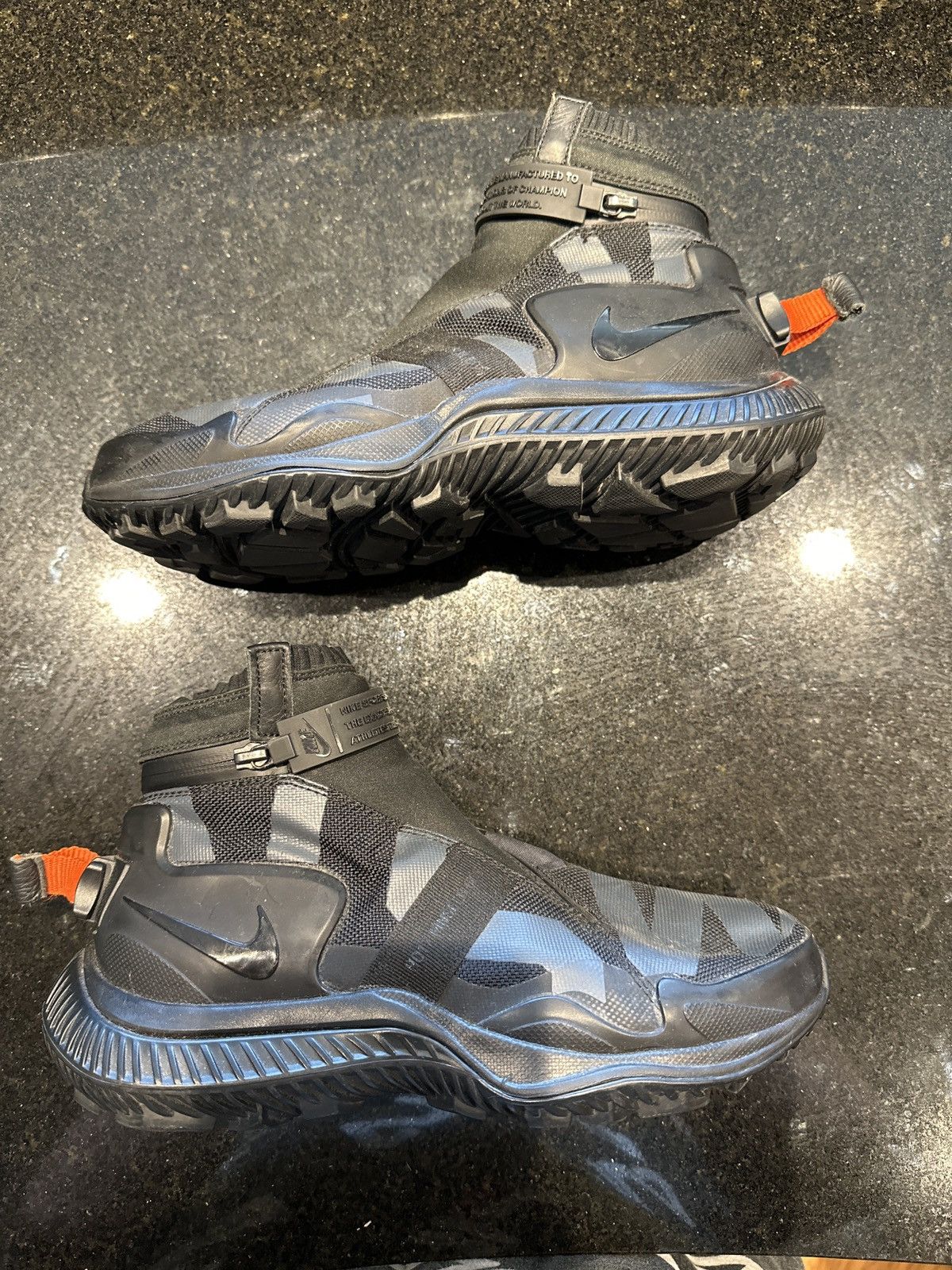 Nikelab gaiter boots deals