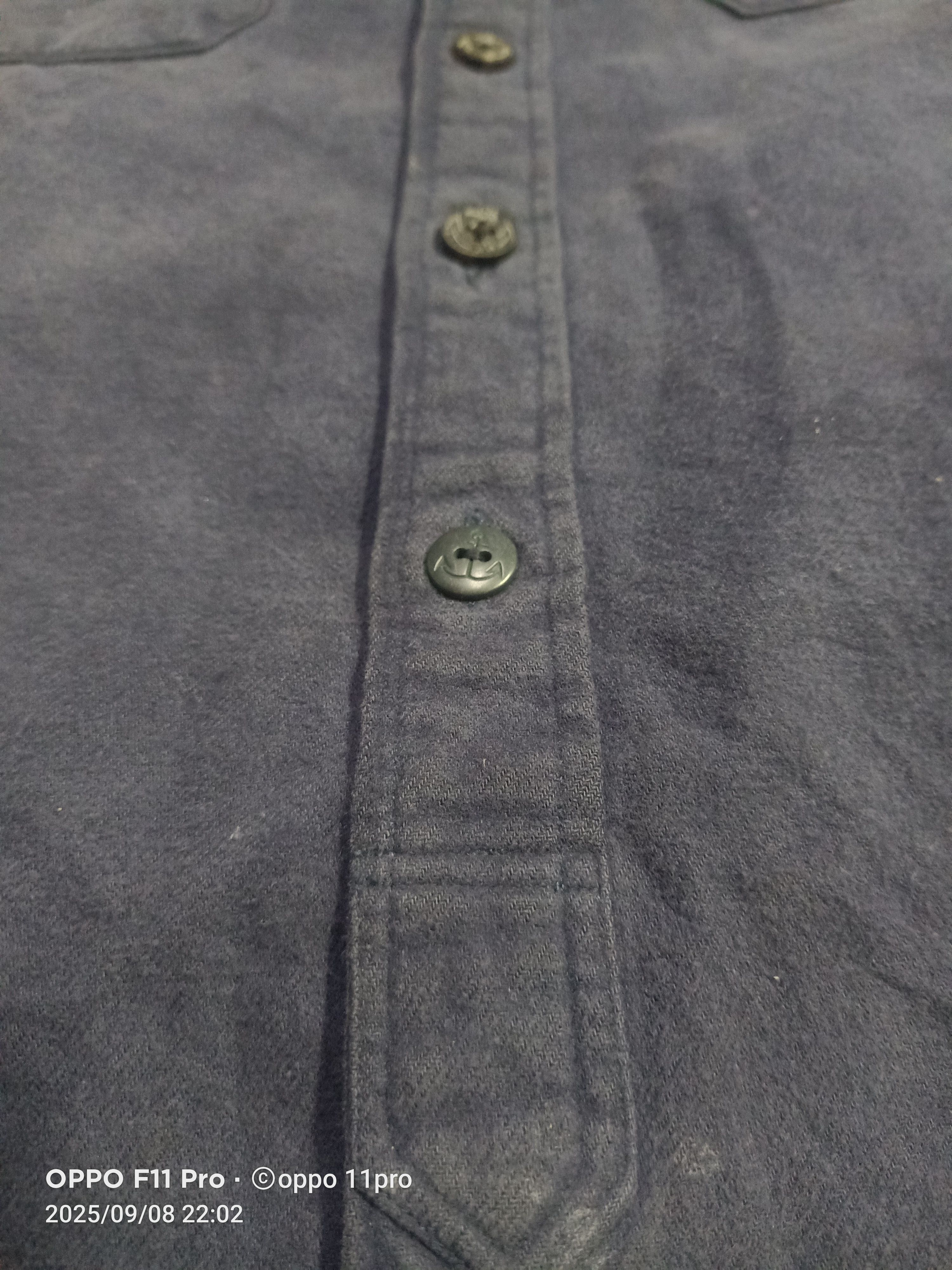 Polo Ralph Lauren 🌟 Polo Ralph Lauren Button Up Men 🌟 Size US S / EU 44-46 / 1 - 8 Thumbnail