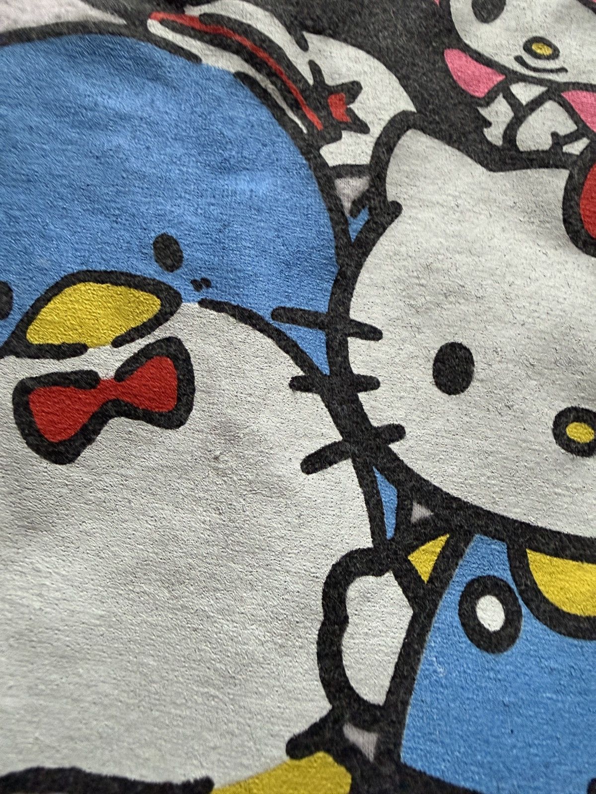 Other Hello Kitty and Friends Sanrio Graphic Tee Size US XL / EU 56 / 4 - 3 Thumbnail