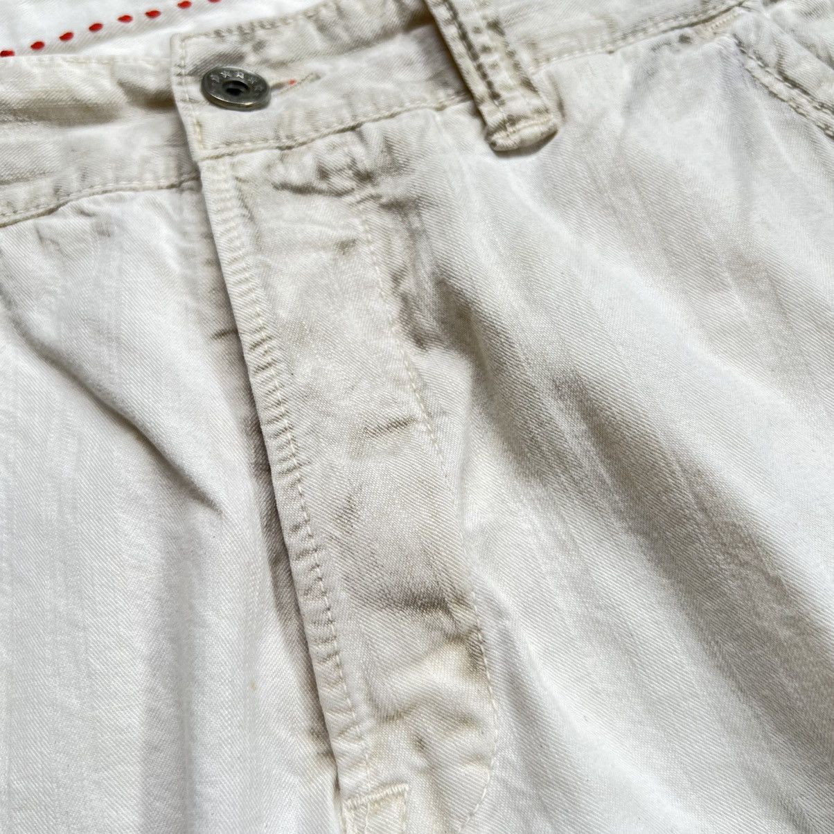 Kapital Kato Teamkit Japan Kapital Buckle Back Straight Fit Pants Size US 28 / EU 44 - 5 Thumbnail
