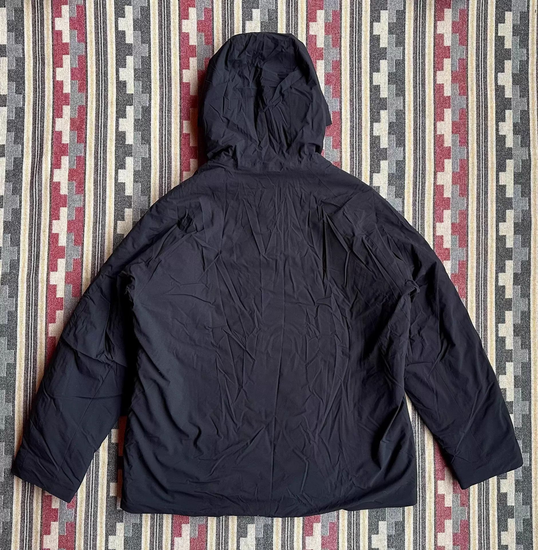 Snow Peak SNOW PEAK Stretch 2L Warm W/P Windproof JktL Size US L / EU 52-54 / 3 - 2 Thumbnail