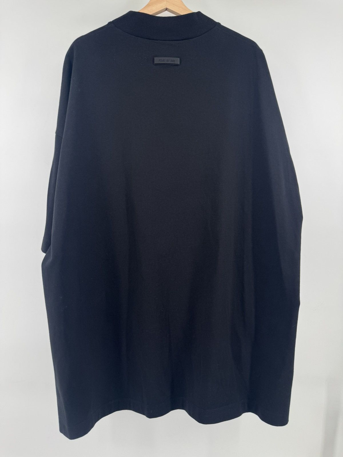 Essentials Fear of God Essentials Heavy Jersey Crewneck Tee size XL new Size US XL / EU 56 / 4 - 4 Thumbnail