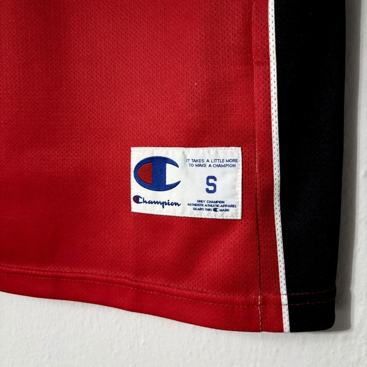 Champion × NBA × Vintage 90s Toronto Raptors Calderon Champion Basketball Jersey NBA Size US S / EU 44-46 / 1 - 4 Thumbnail