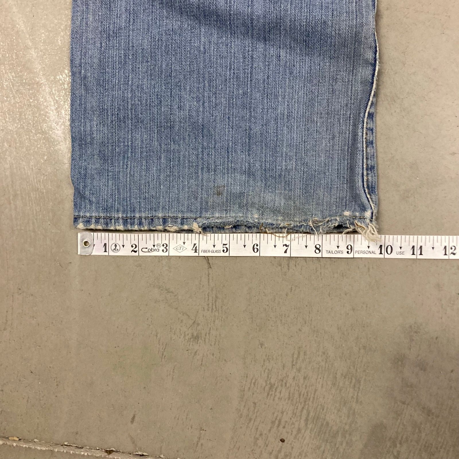 UNIONBAY × Vintage Y2K union bay bootcut Jeans 32x32 Size US 32 / EU 48 - 4 Thumbnail