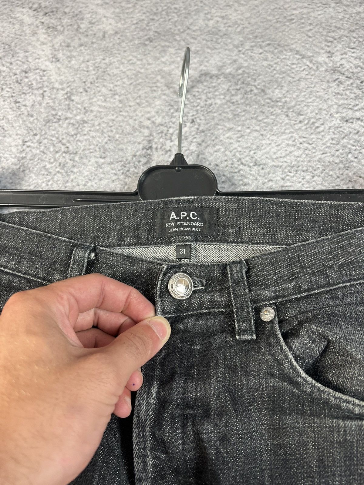 A.P.C. A.P.C. Denim jeans Size US 31 - 5 Thumbnail