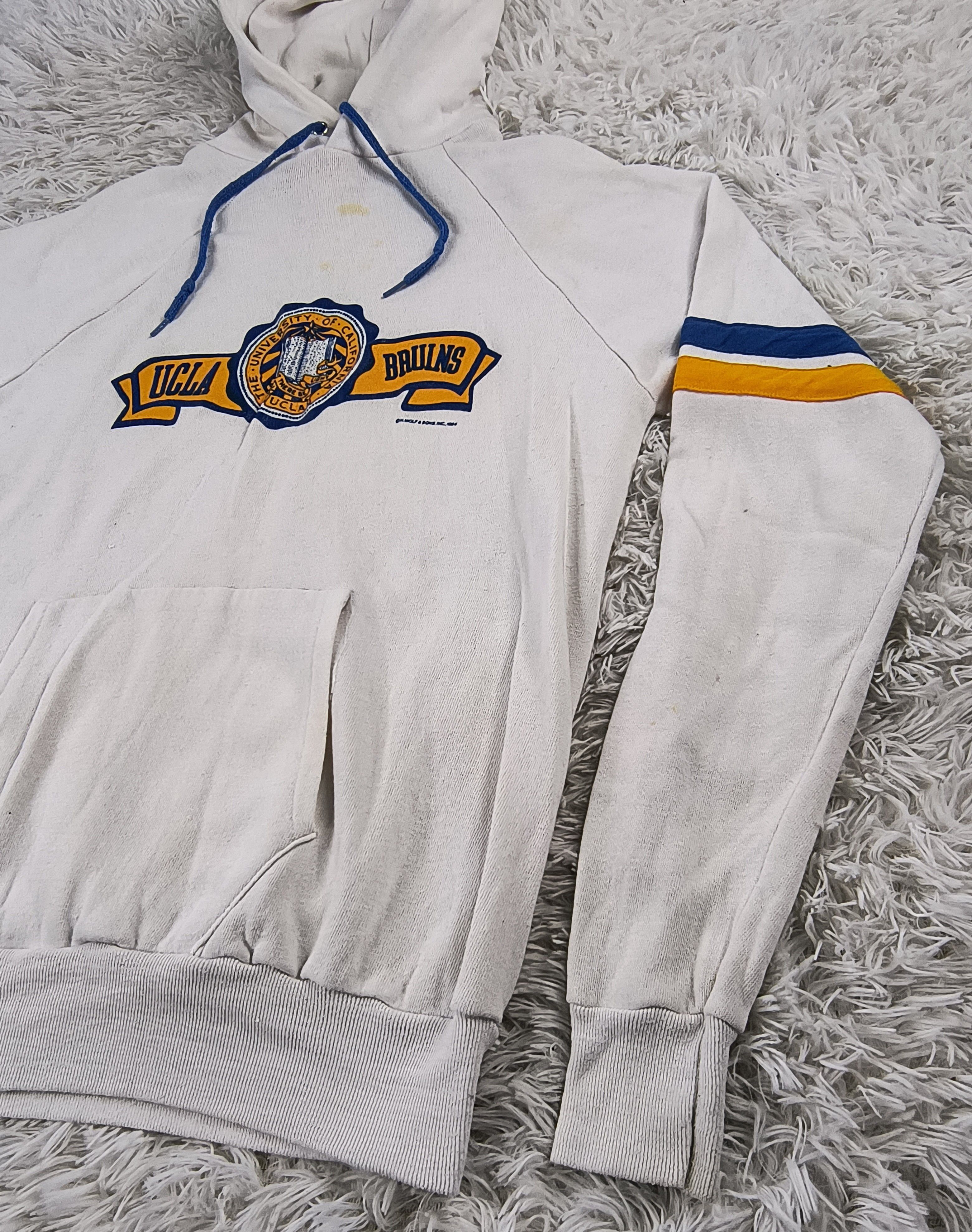 Vintage Vintage UCLA Bruins 1984 hoodie Size US L / EU 52-54 / 3 - 5 Thumbnail