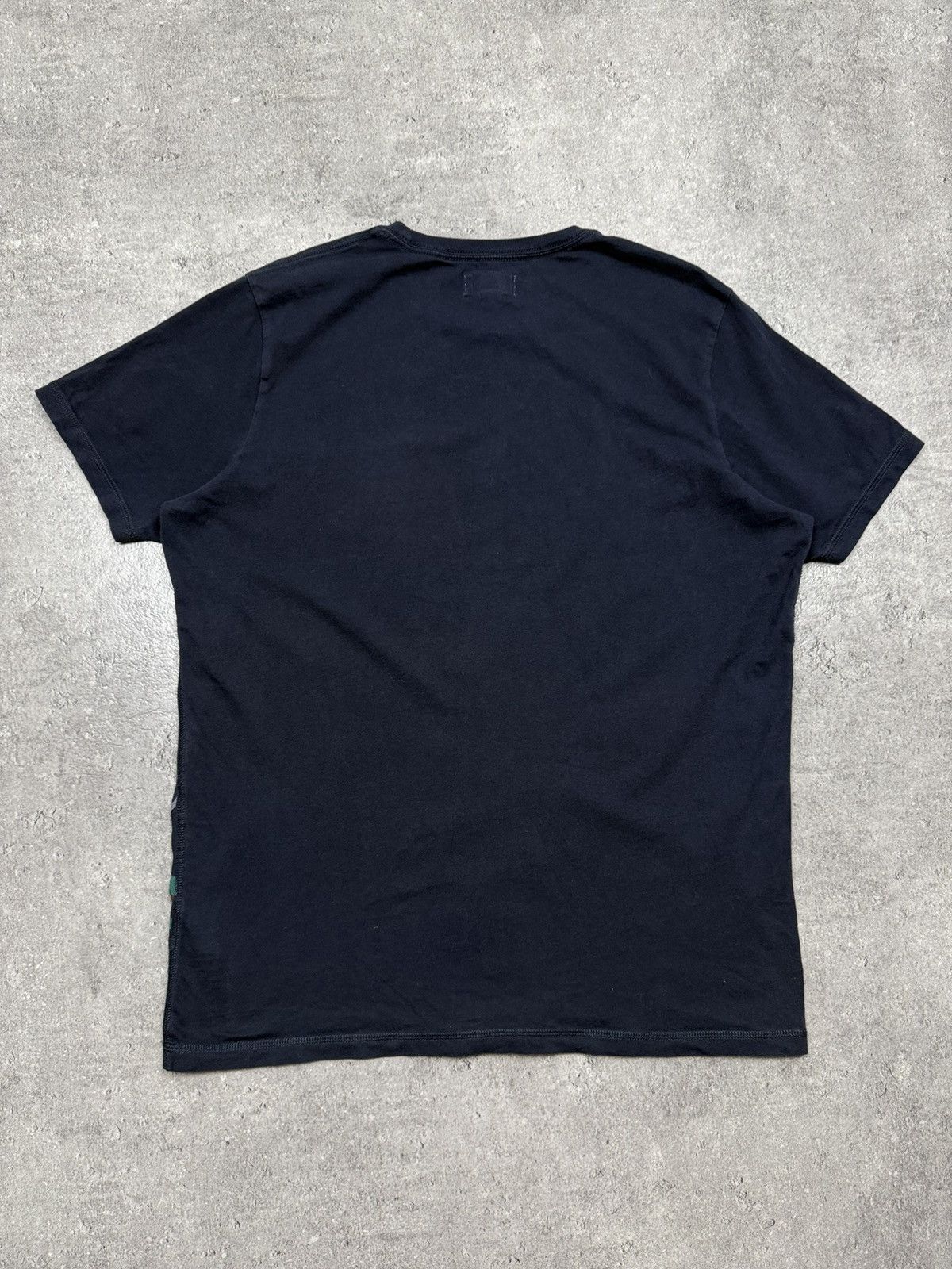 Diesel Avant Garde T-shirt Diesel Big ligo Peac Streetwear Realtree Size US XL / EU 56 / 4 - 5 Thumbnail
